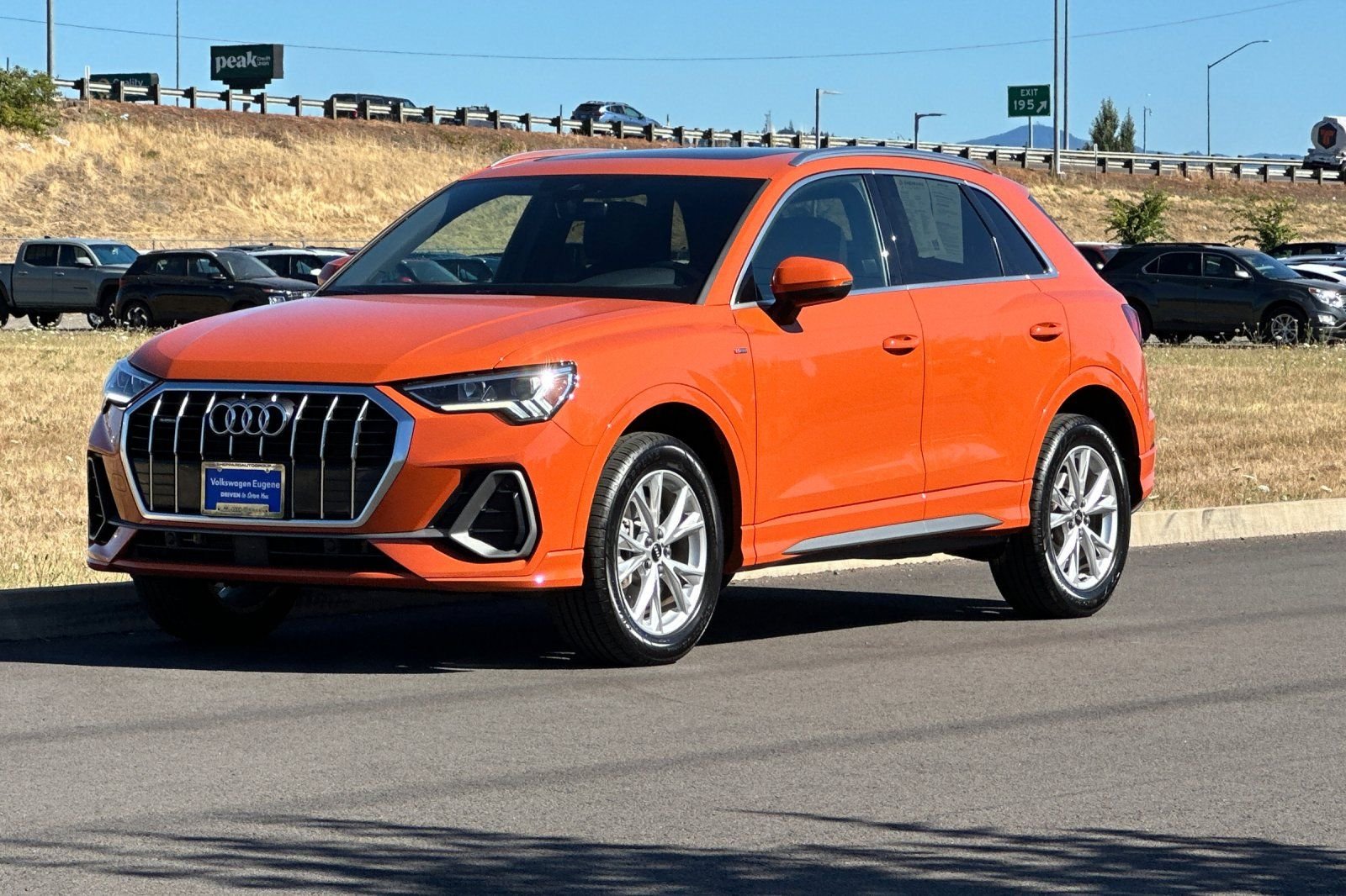 Used 2025  Audi Premium image 7