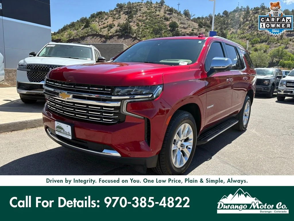 2023 Chevrolet Tahoe 4WD Premier's photo