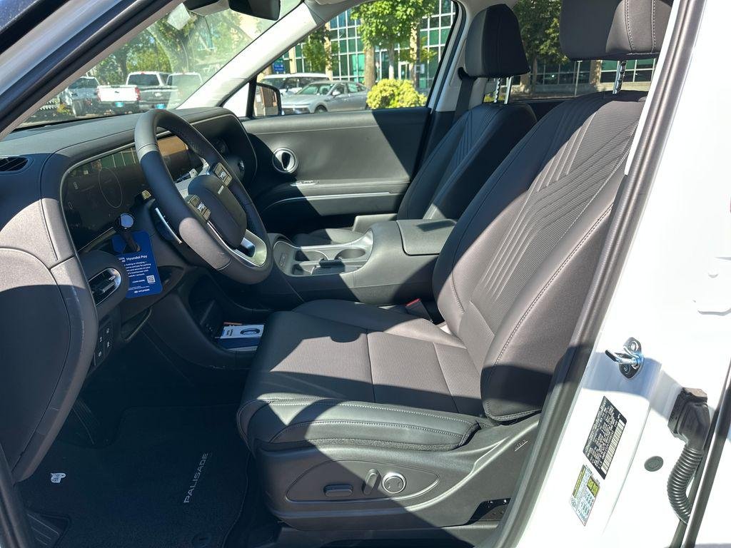 New 2026 White Hyundai SEL AWD image 12