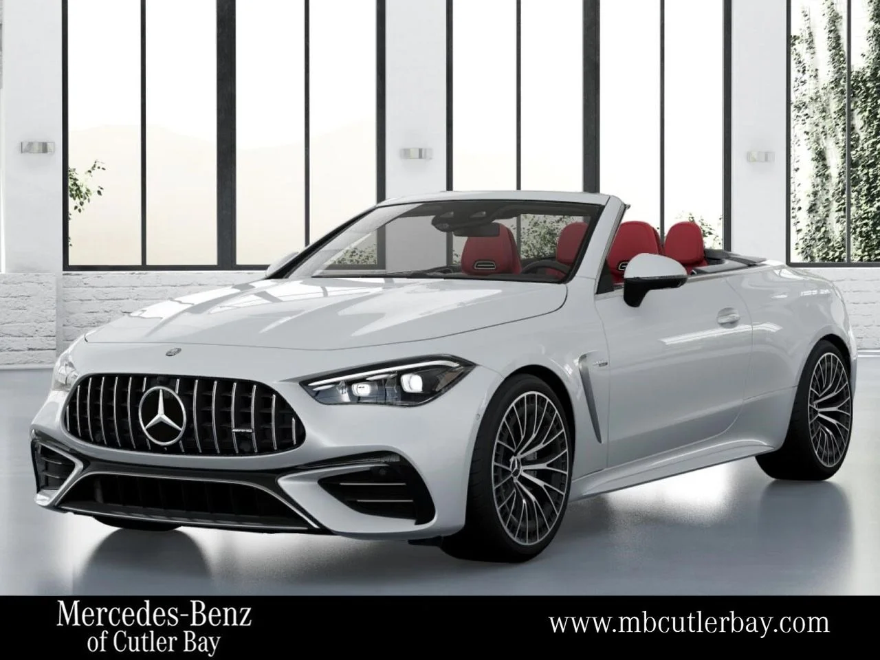 2026 Mercedes-Benz CLE AMG 53 4Matic Cabriolet's photo