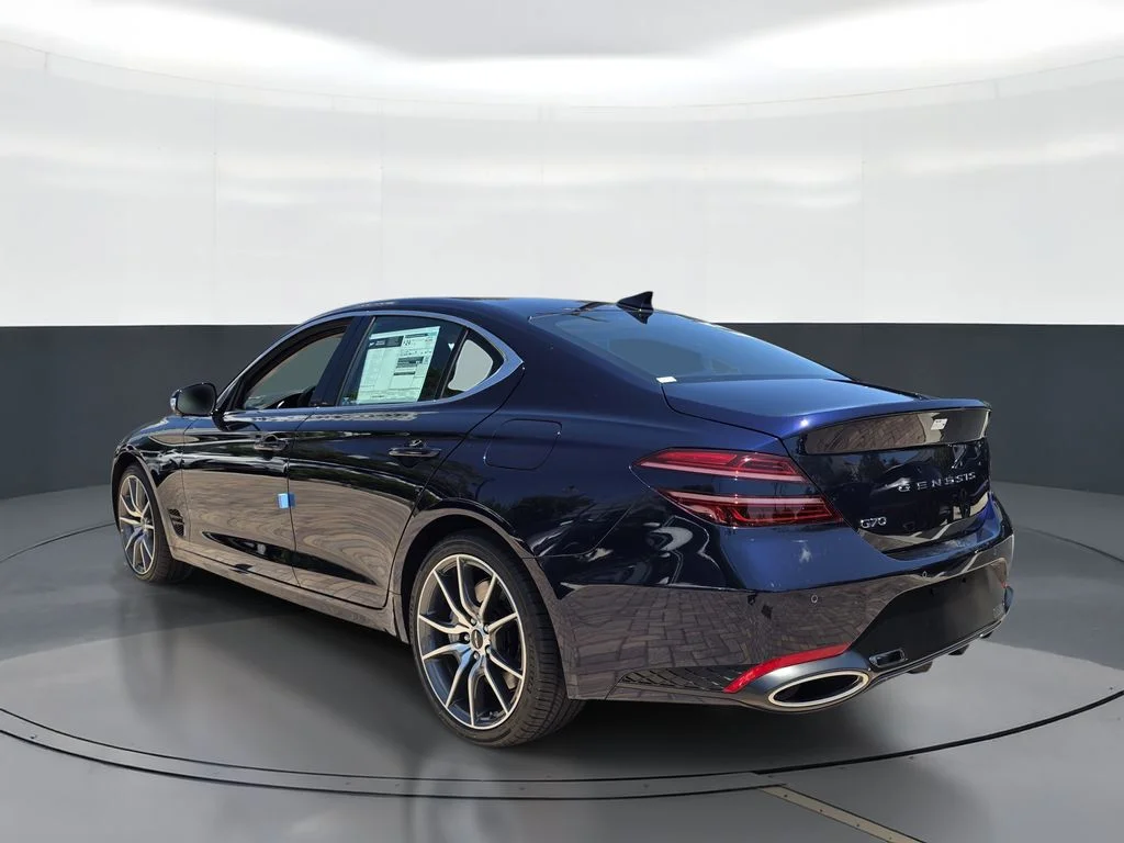 New 2026 Blue Genesis 2.5T image 4