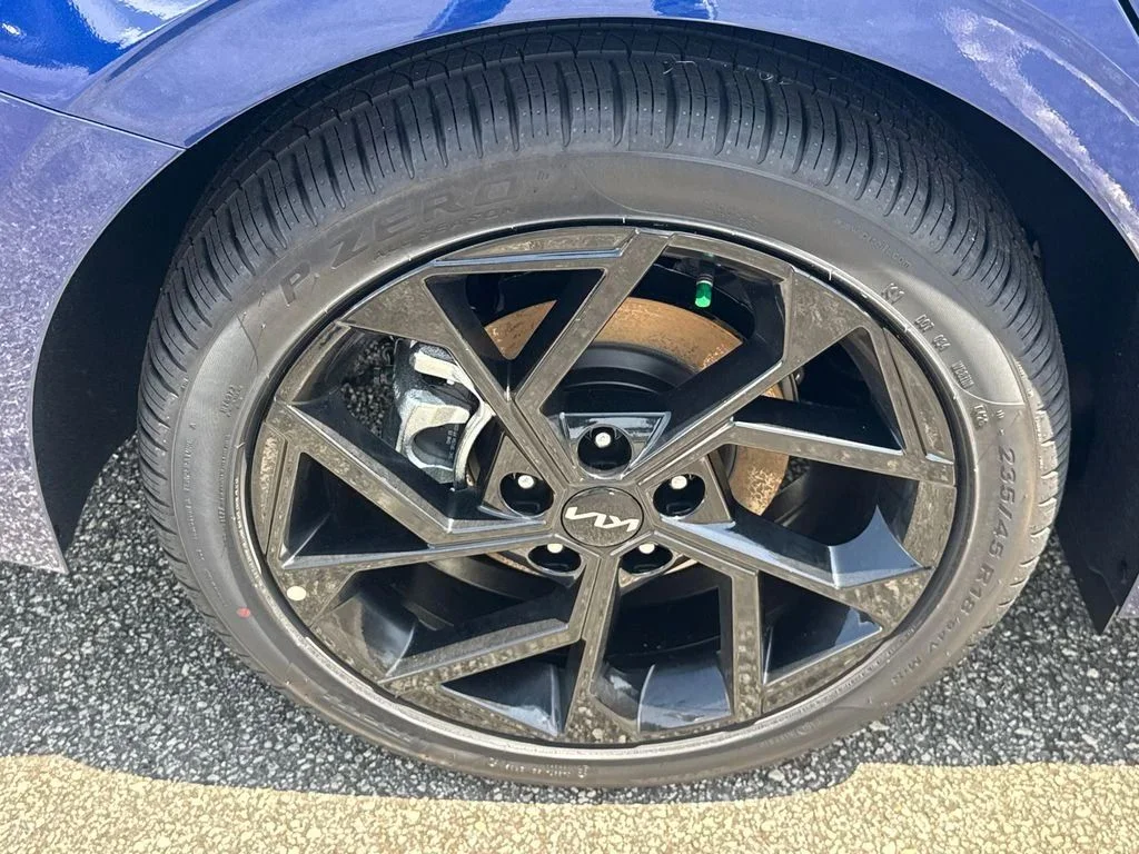 New 2026 Blue Kia GT-Line image 17