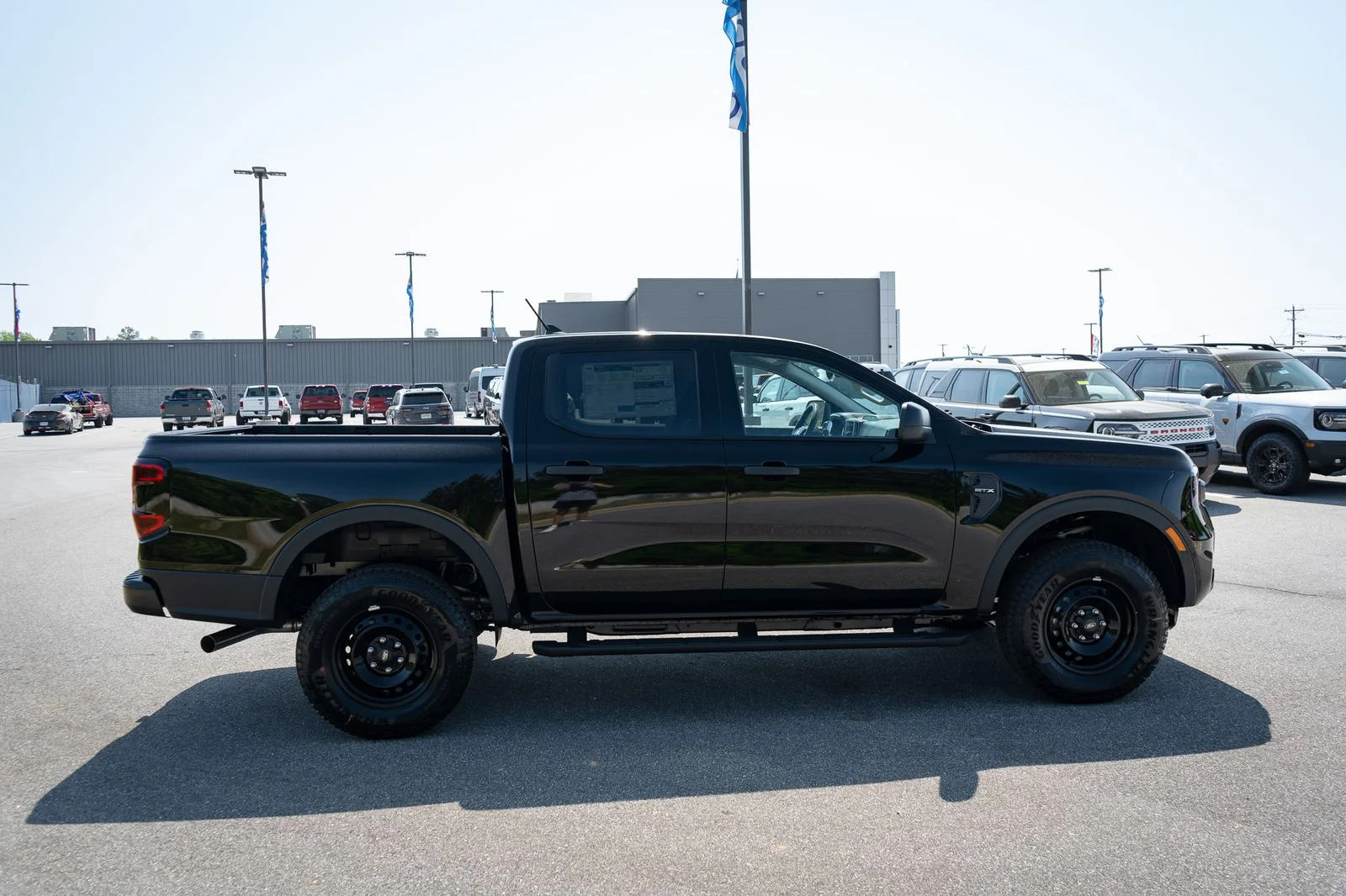 New 2026 Shadow Black Ford XL image 11