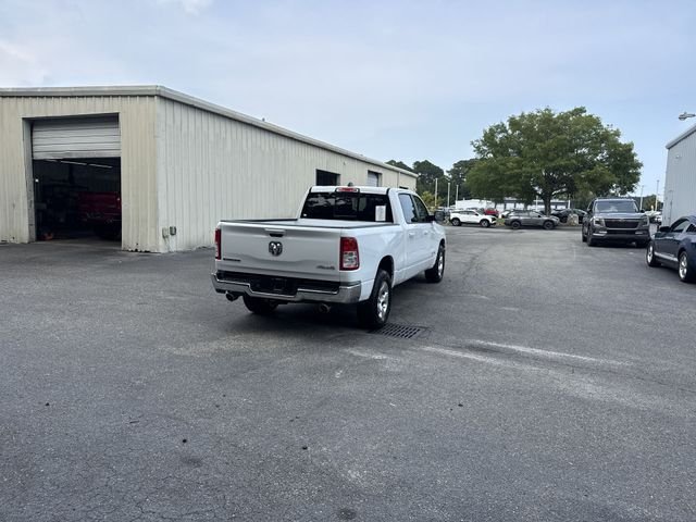 Used 2022 White Ram Big Horn/Lone Star image 5