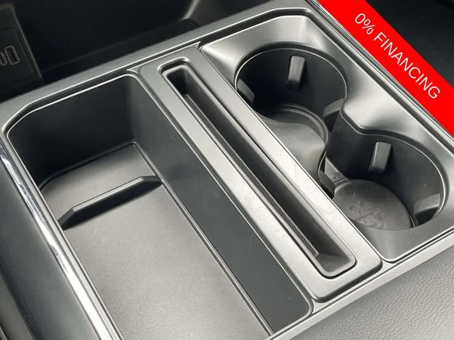 New 2026 Carbonized Gray Metallic Ford STX image 21
