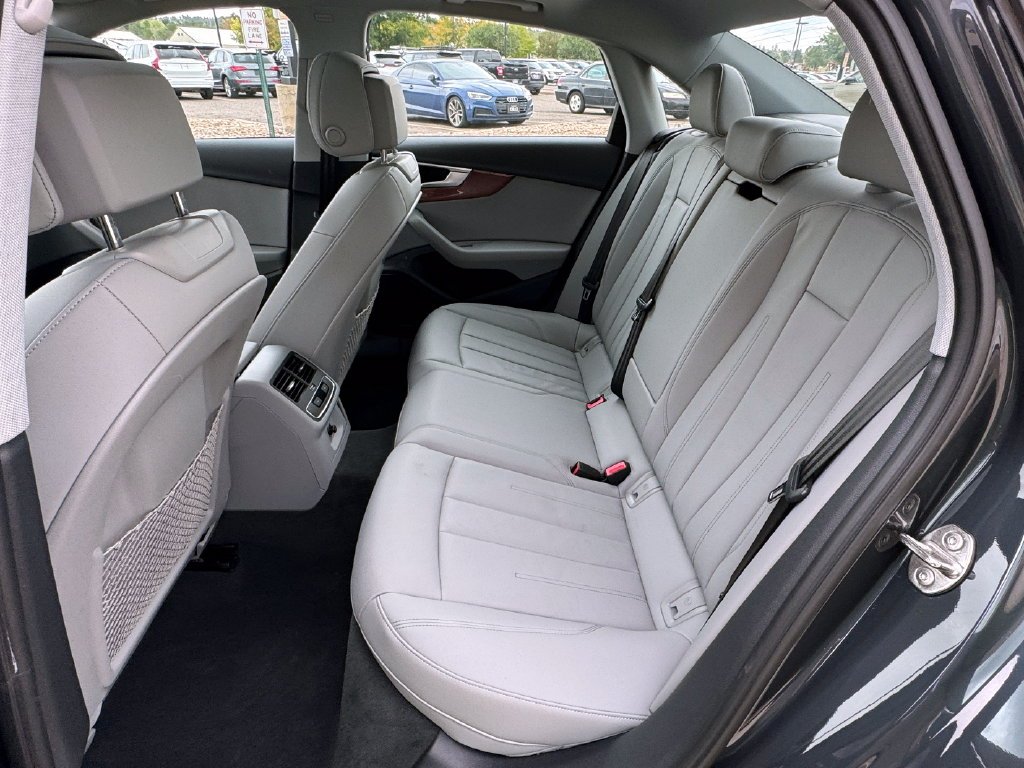 Used 2022 Gray Audi 40 Premium image 35