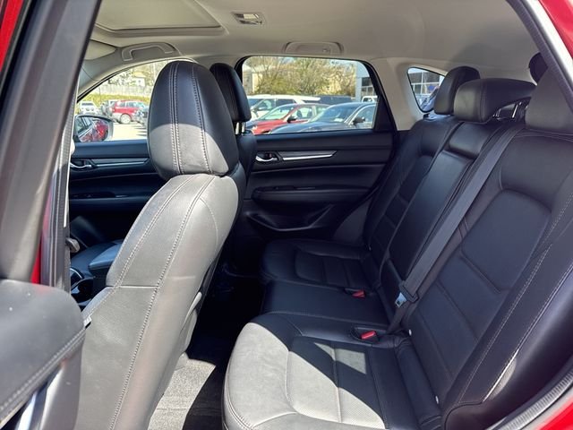 Used 2023 Red Mazda 2.5 S Premium Package image 25