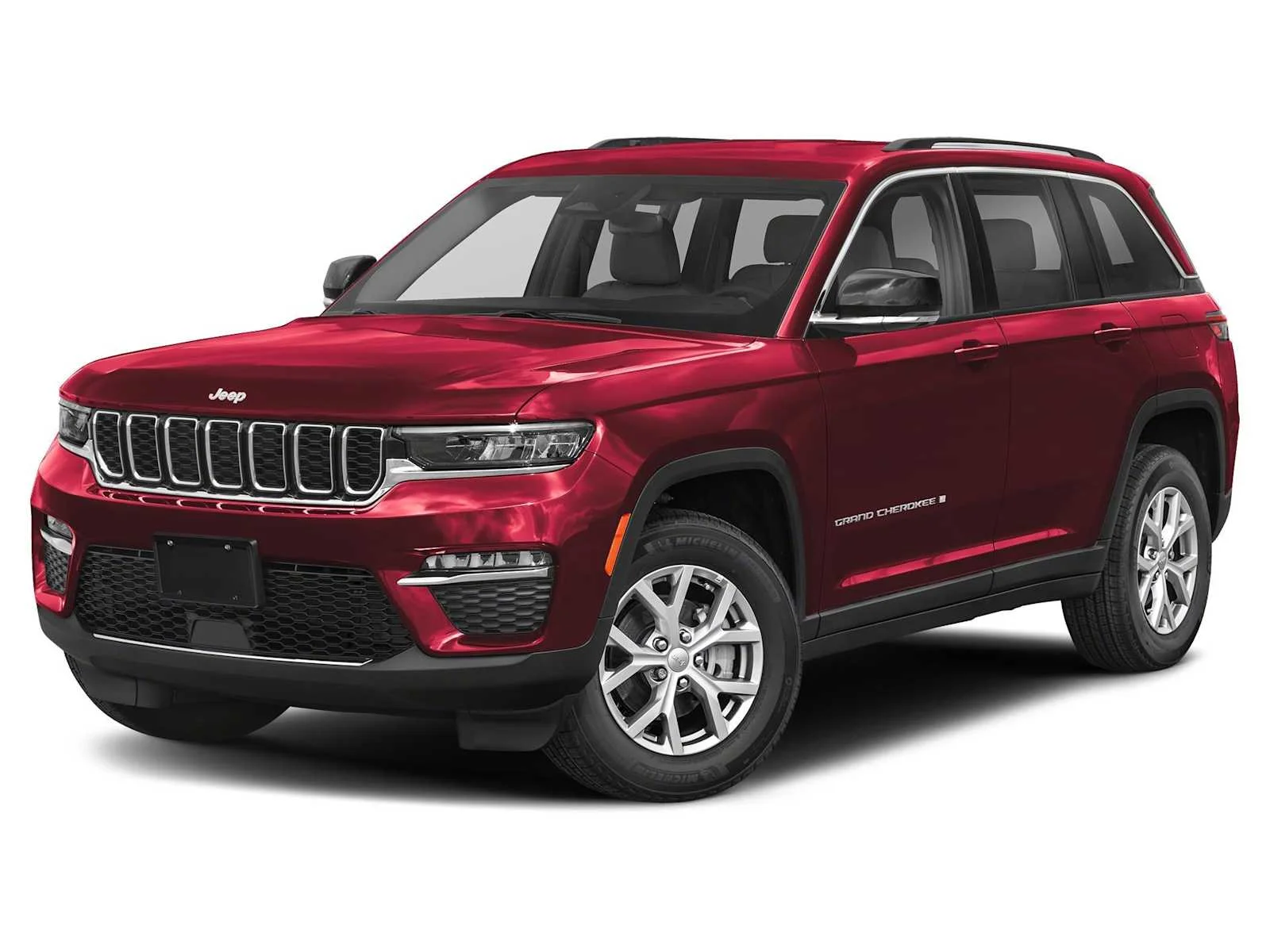 2024 Jeep Grand Cherokee Overland 4x4's photo