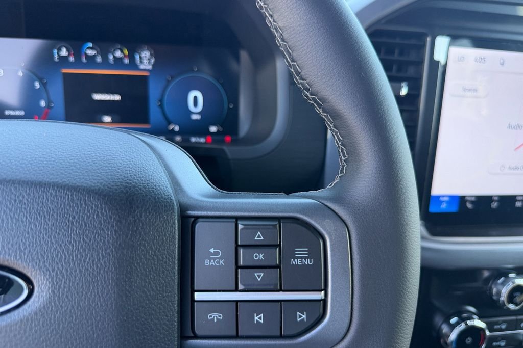 New 2026 Carbonized Gray Metallic Ford XLT image 20