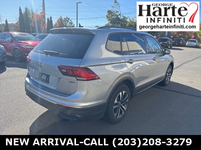 2024 Volkswagen Tiguan S photo 3