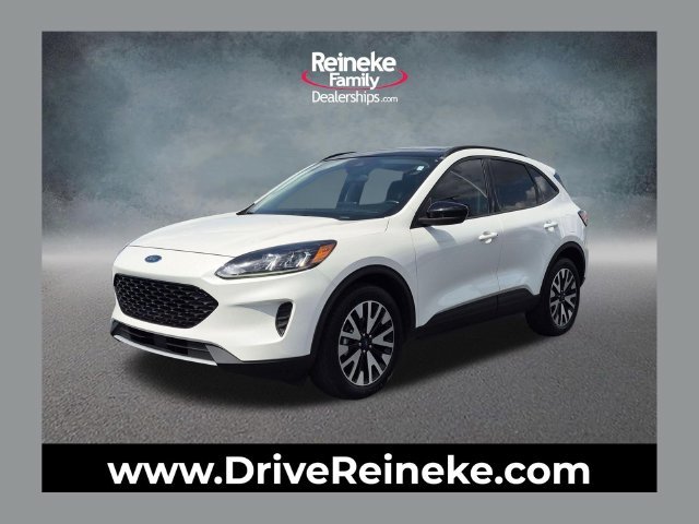 2020 Ford Escape