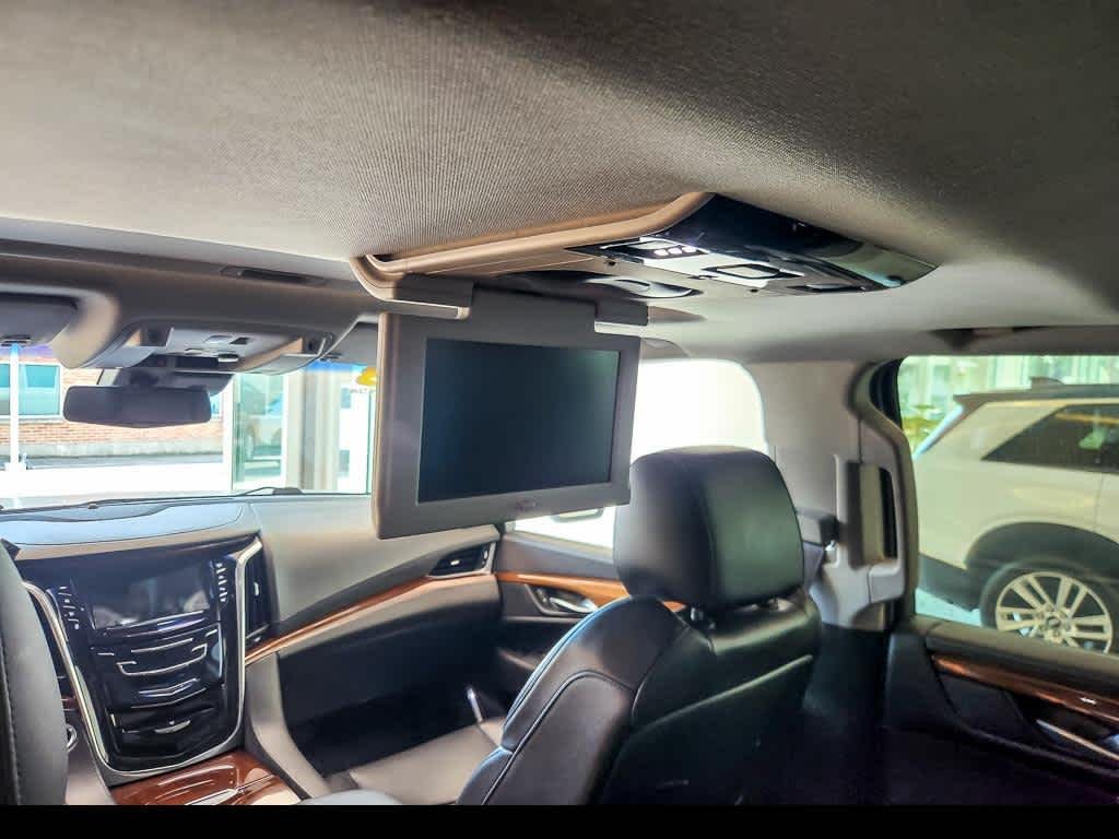 2018 Cadillac Escalade Premium Luxury - Photo 15