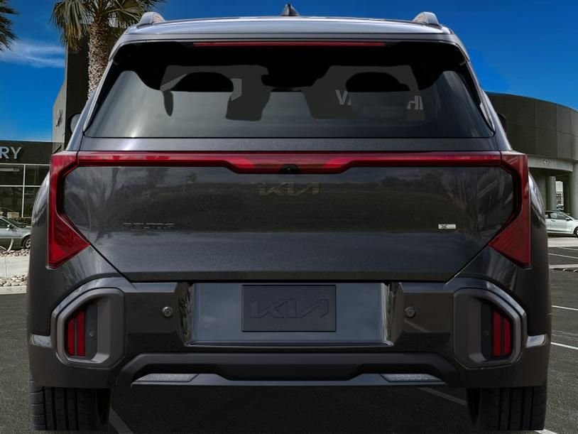 New 2027 Interstellar Gray Kia X-Line S image 15