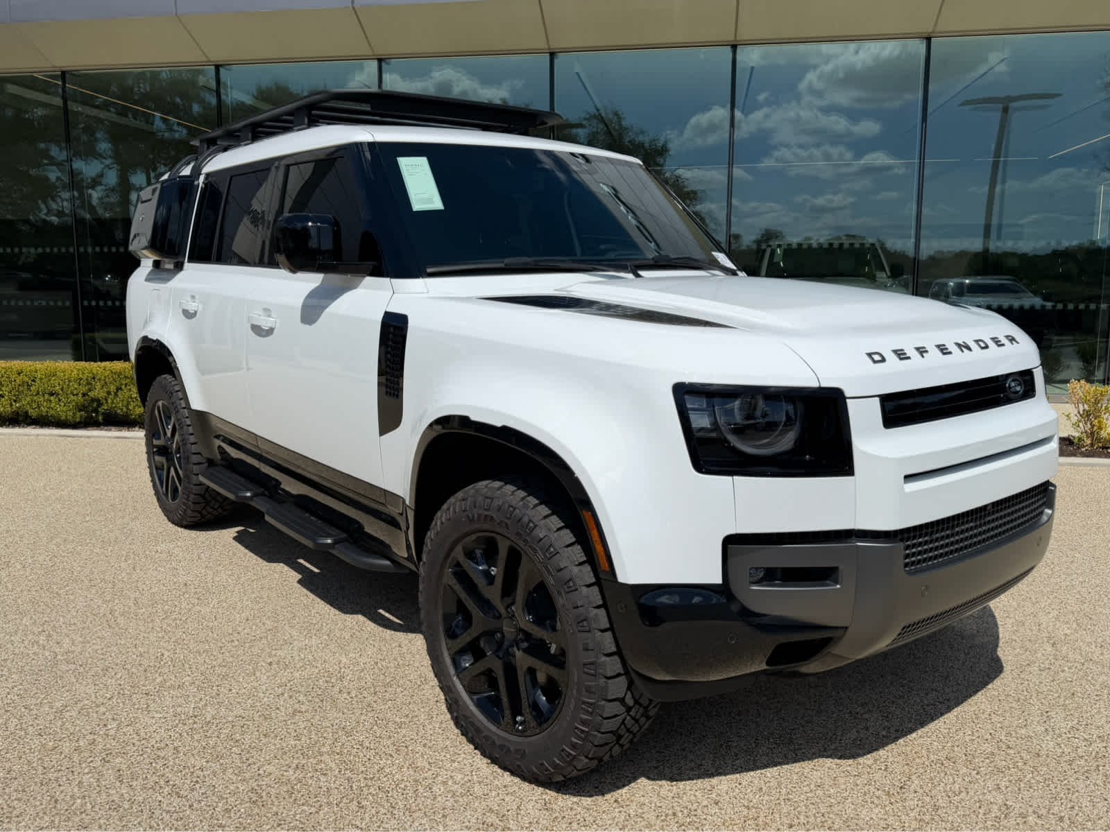 2026 Land Rover Defender Outbound - Photo 2