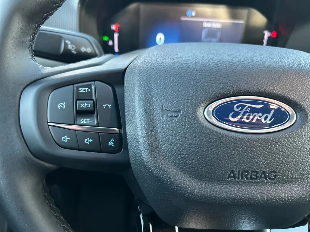2025 Ford Ranger XLT - Photo 27