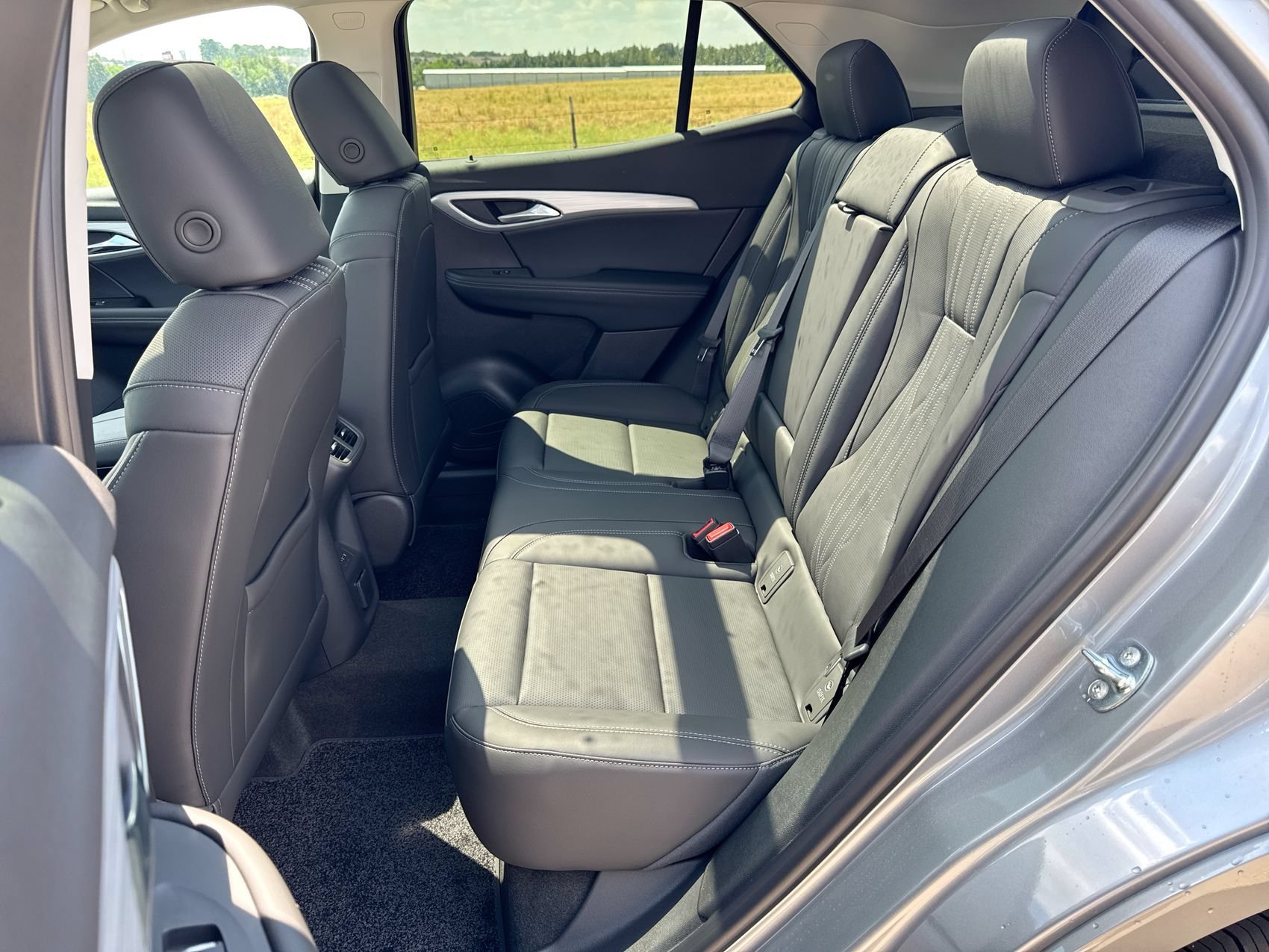 New 2026 Moonstone Gray Metallic Buick Avenir image 24