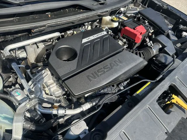 Used 2023 Gray Nissan SV image 28