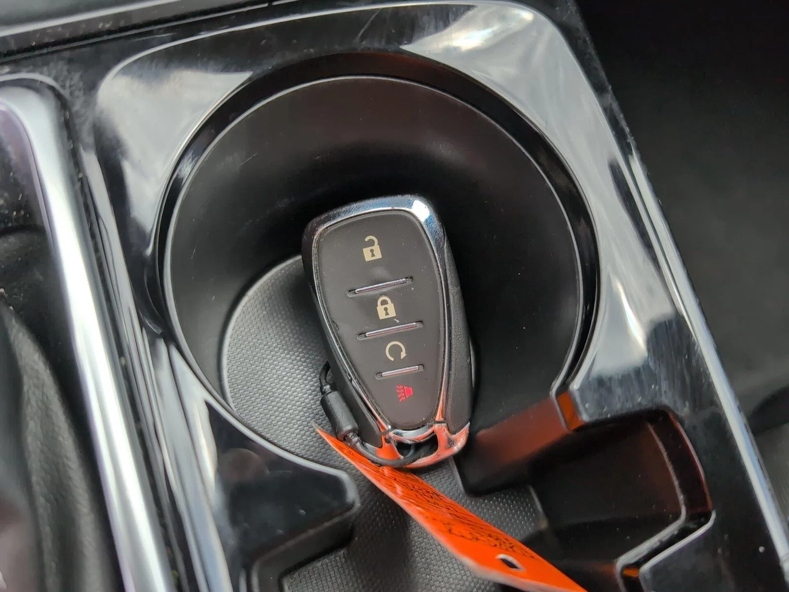 Used 2024 Mosaic Black Metallic Chevrolet LT image 21