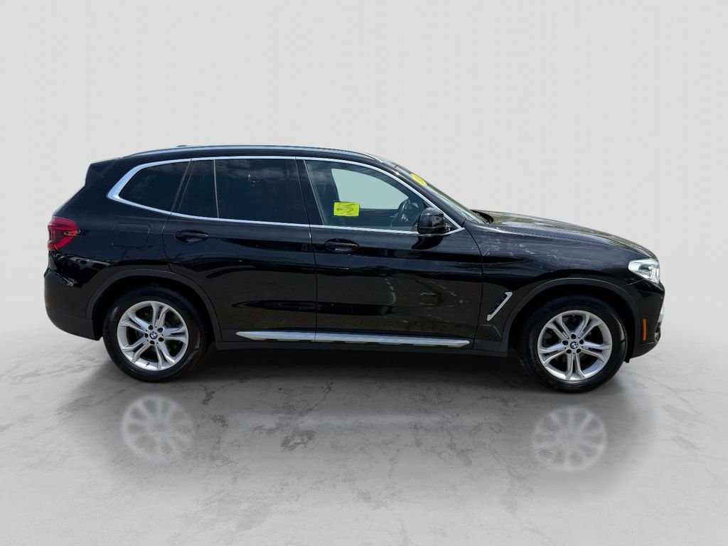 Used 2020 Black BMW xDrive30i image 10