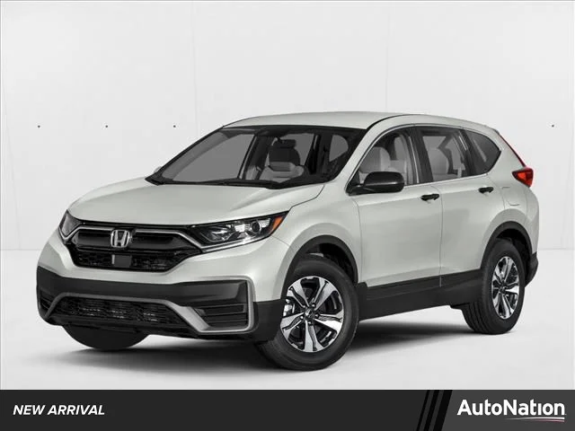 Used 2021 Platinum White Pearl Honda LX image 1