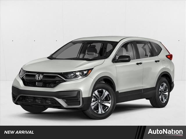 Used 2021 Platinum White Pearl Honda LX image 1