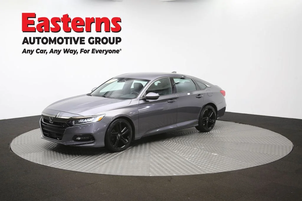 Used 2018 Gray Honda Sport image 53