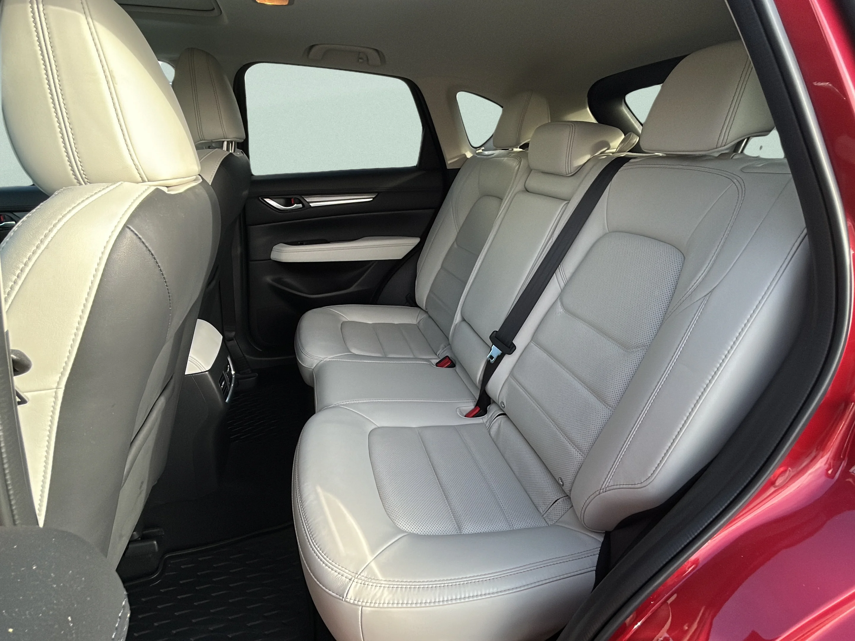 Used 2019 Soul Red Crystal Metallic Mazda Grand Touring image 10