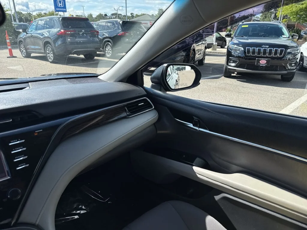 Used 2019 Black Toyota LE image 27