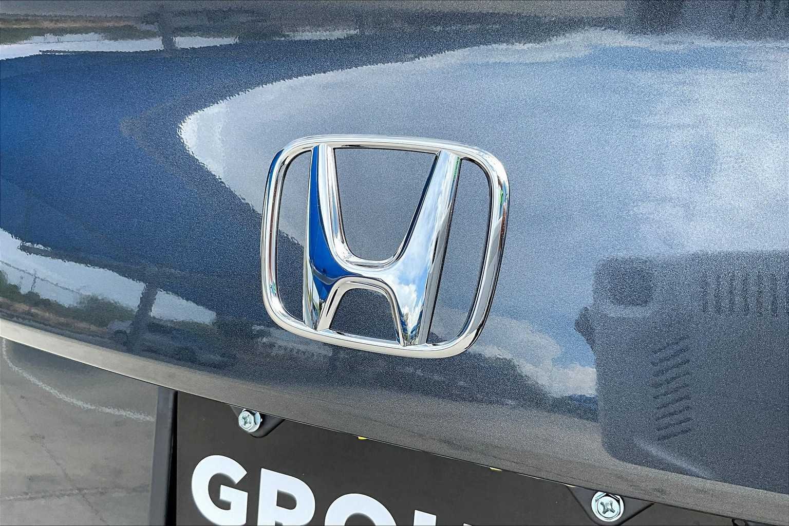 New 2026 Meteorite Gray Metallic Honda LX image 15