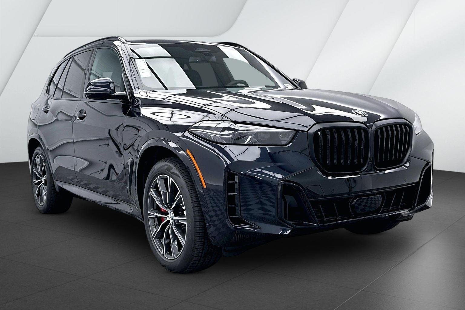 2026 BMW X5 xDrive40i's photo