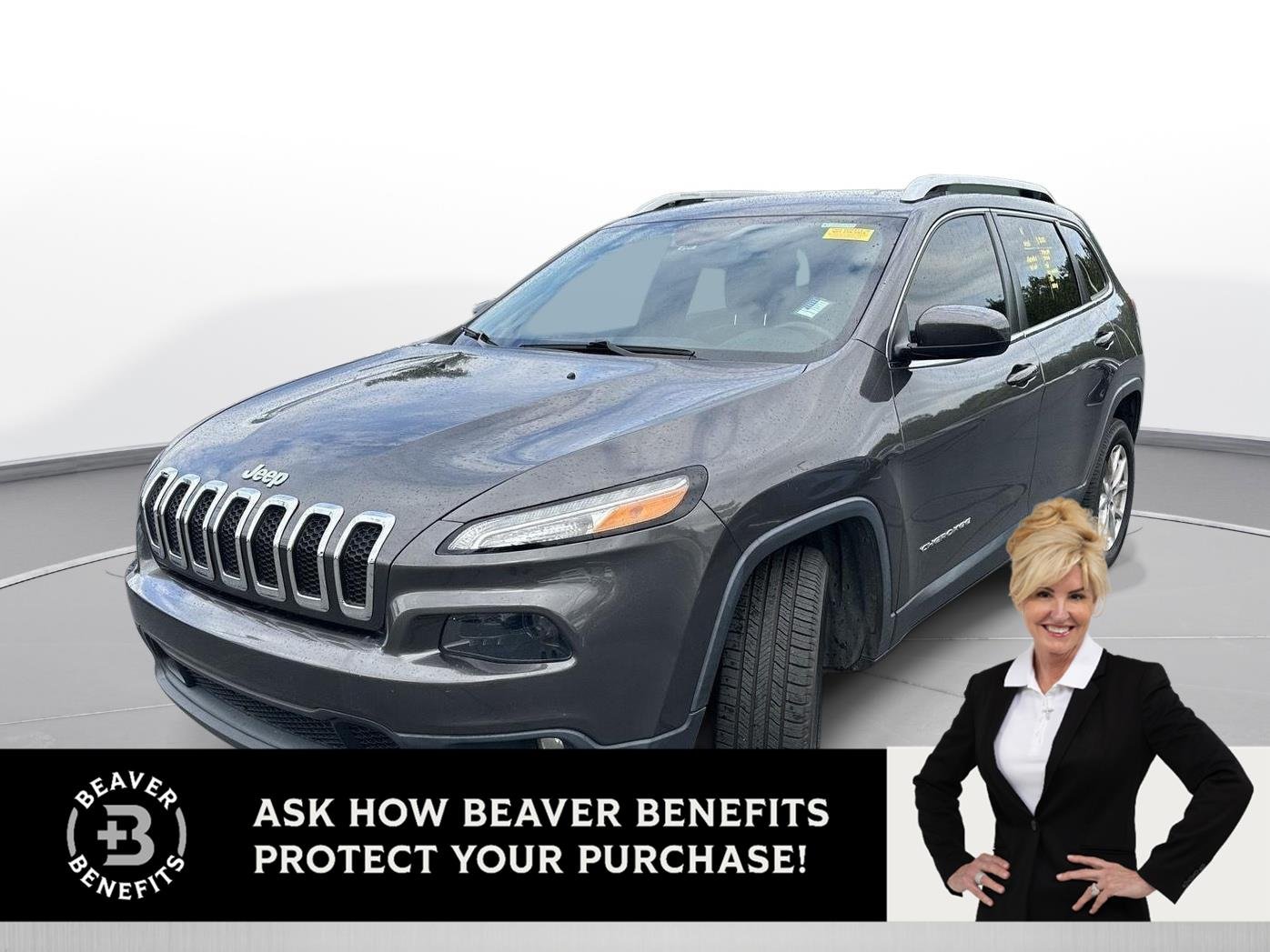 2018 Jeep Cherokee Latitude Plus's photo