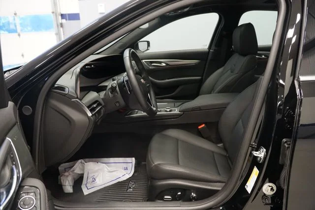 New 2026 Black Cadillac Premium Luxury image 15