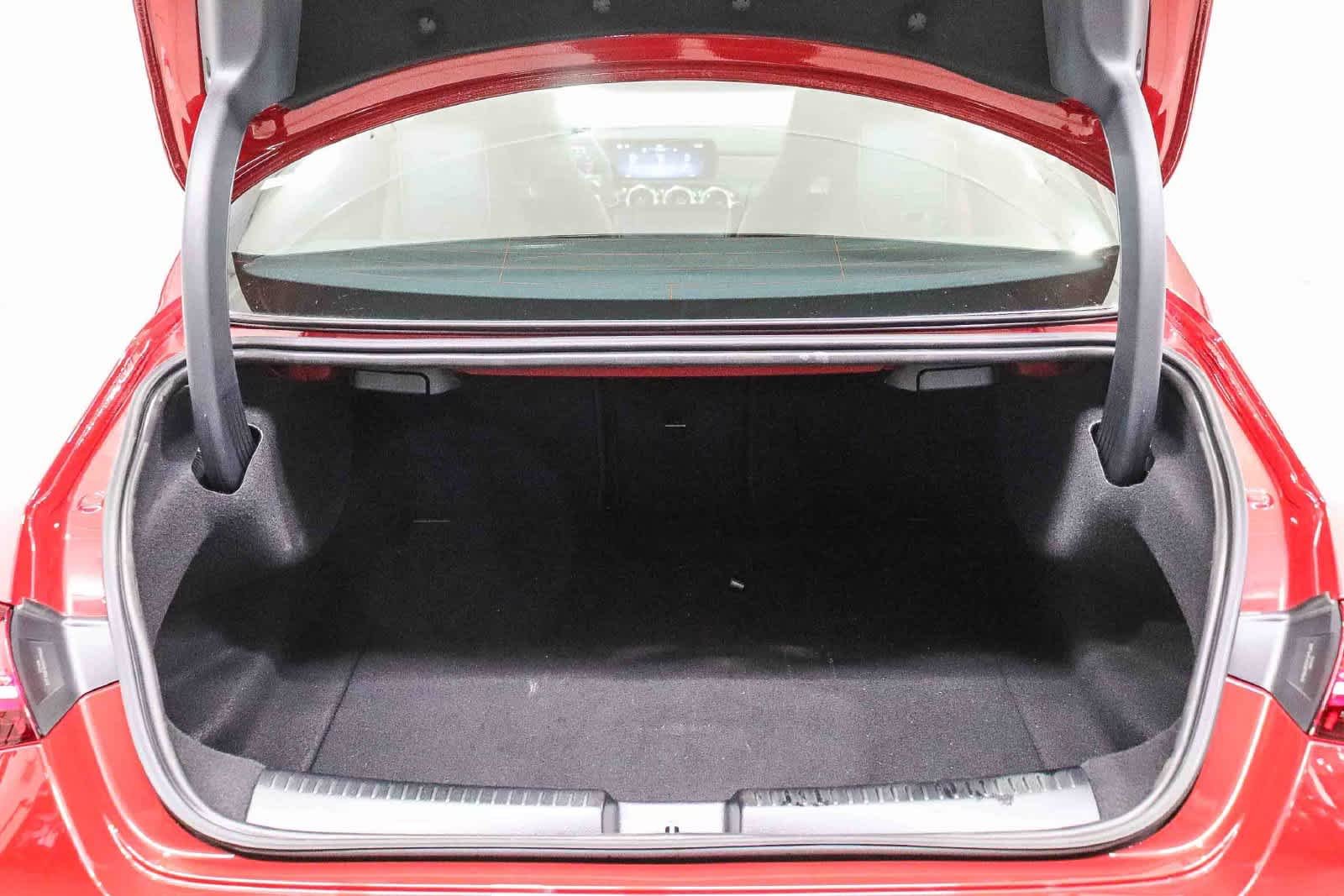 Certified Used 2026 MANUFAKTUR Patagonia Red Metallic Mercedes-Benz CLA 250 image 30