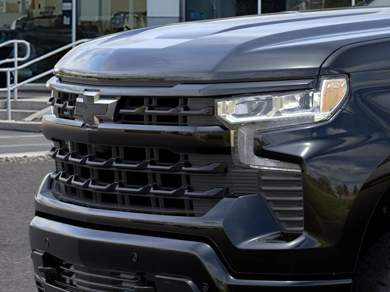 New 2026 Black Chevrolet RST image 13