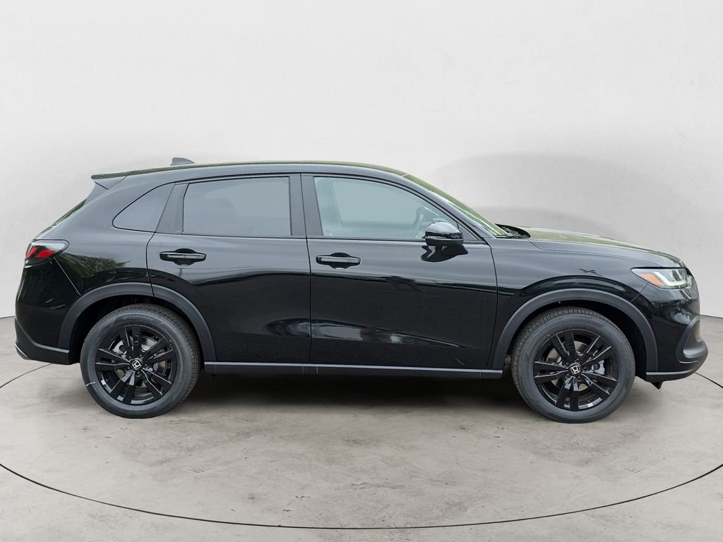 New 2026 Black Honda Sport image 6