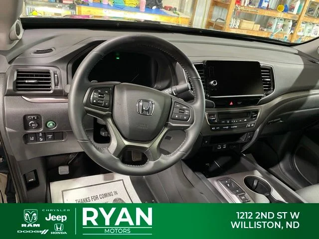 Used 2026 Black Honda RTL image 18