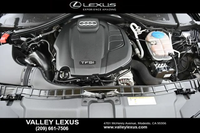 Used 2017 Black Audi 2.0T Premium image 22