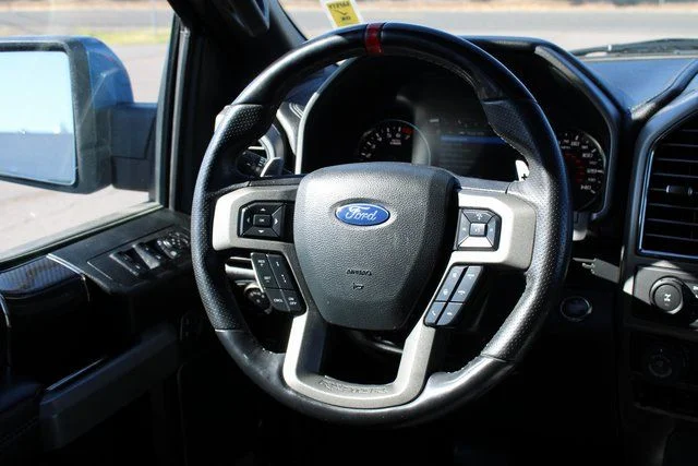Used 2019 Blue Ford Raptor image 21