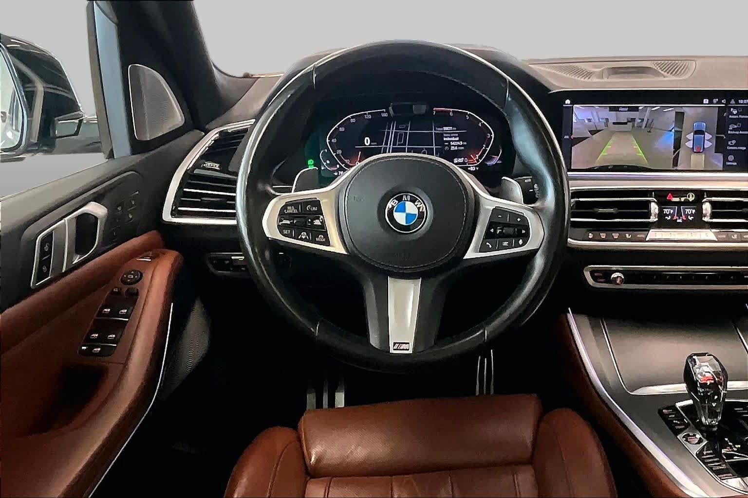 Used 2019 Arctic Gray Metallic BMW xDrive50i image 5