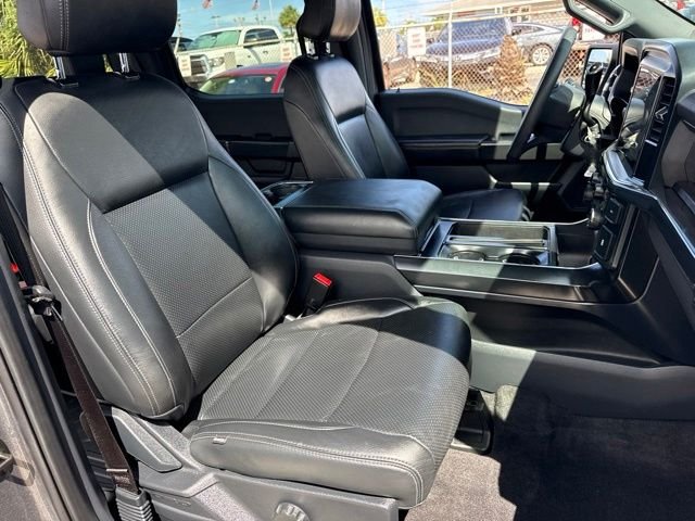 Used 2025 Gray Ford STX image 14