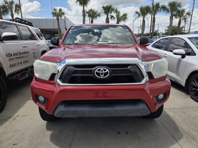 2012 Toyota Tacoma Base