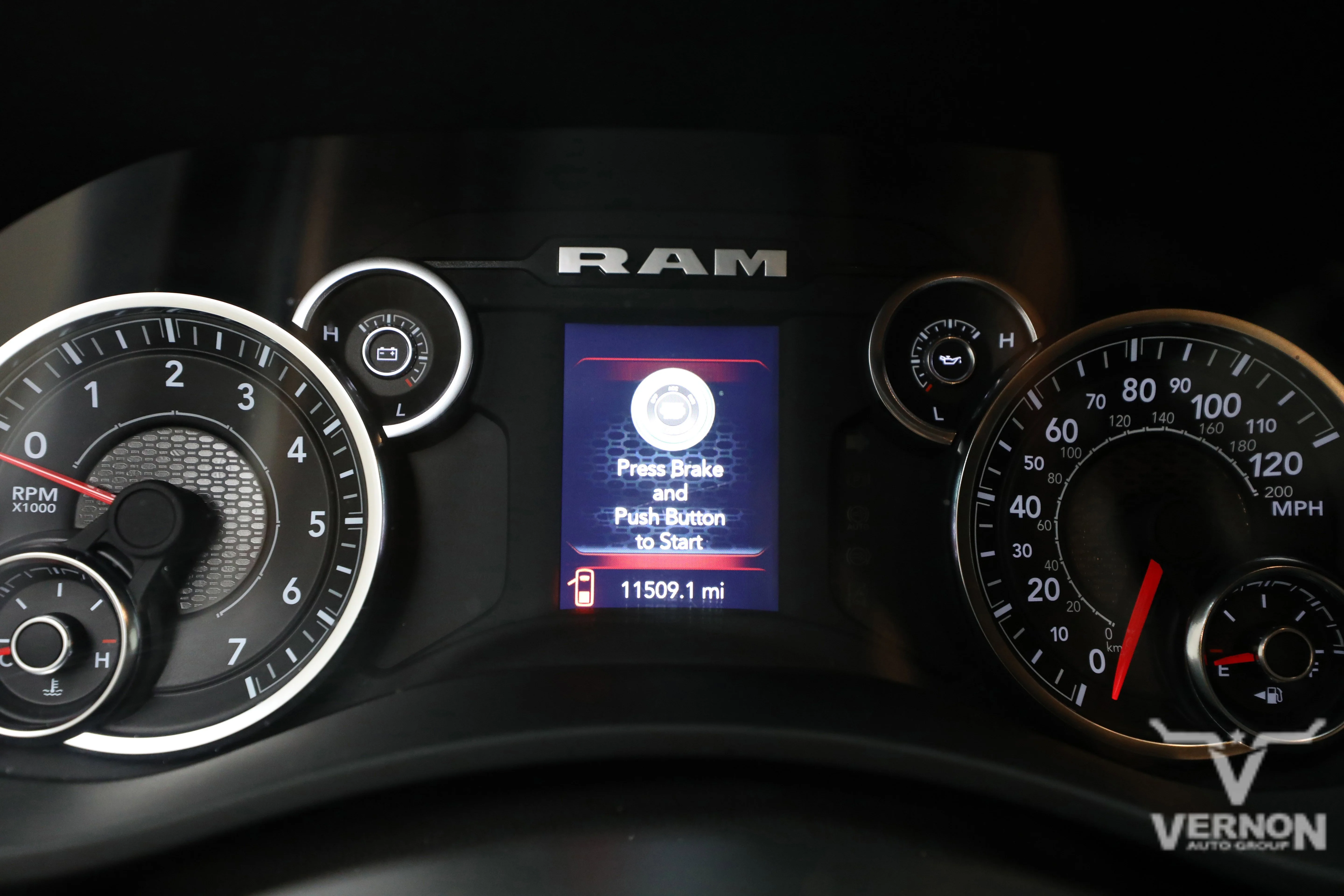 Pre-Owned 2024 Ram 2500 Tradesman