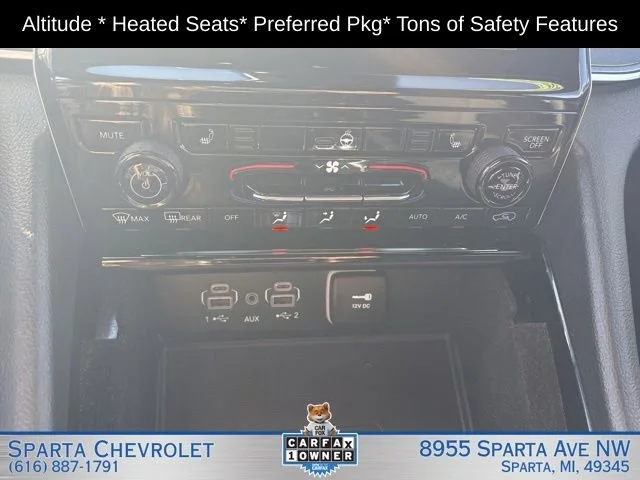 2022 Jeep Grand Cherokee Altitude - Photo 15
