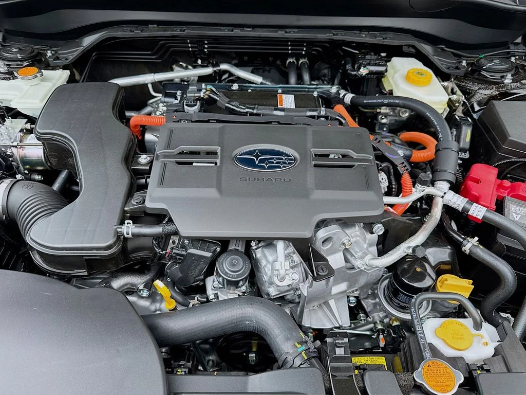 New 2026 Black Subaru Limited Hybrid image 40