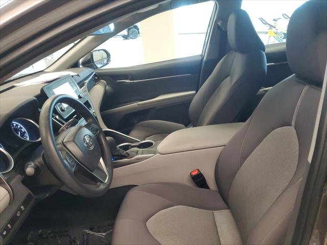 Certified Used 2023 PREDAWN GRAY MICA Toyota  image 14