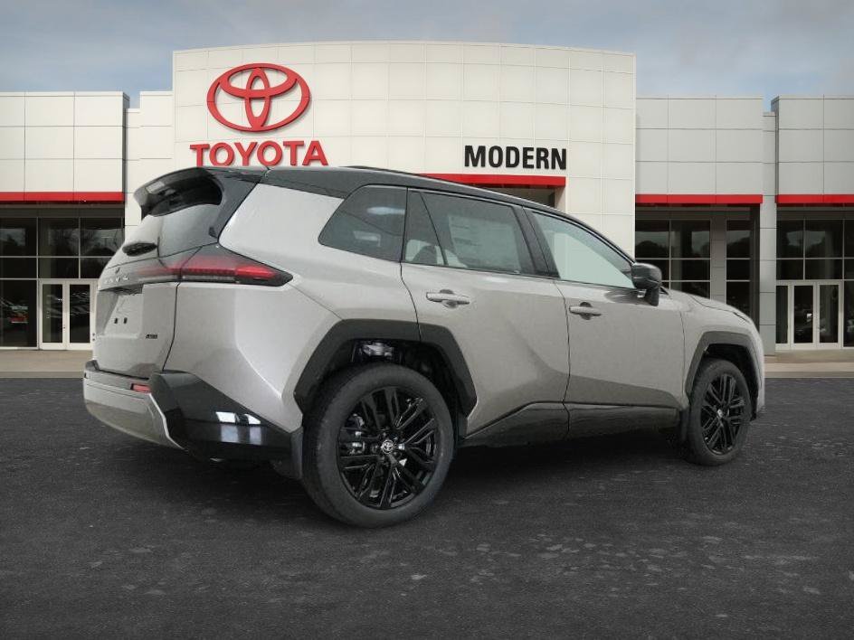 New 2026 Midnight Black Met Toyota XSE image 17
