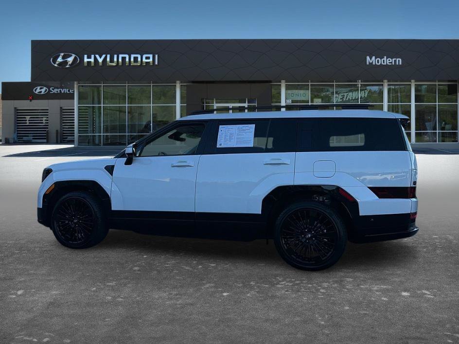 Certified Used 2026 Serenity White Hyundai Calligraphy image 5