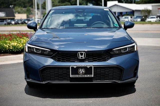 New 2026 Blue Lagoon Pearl Honda LX image 20