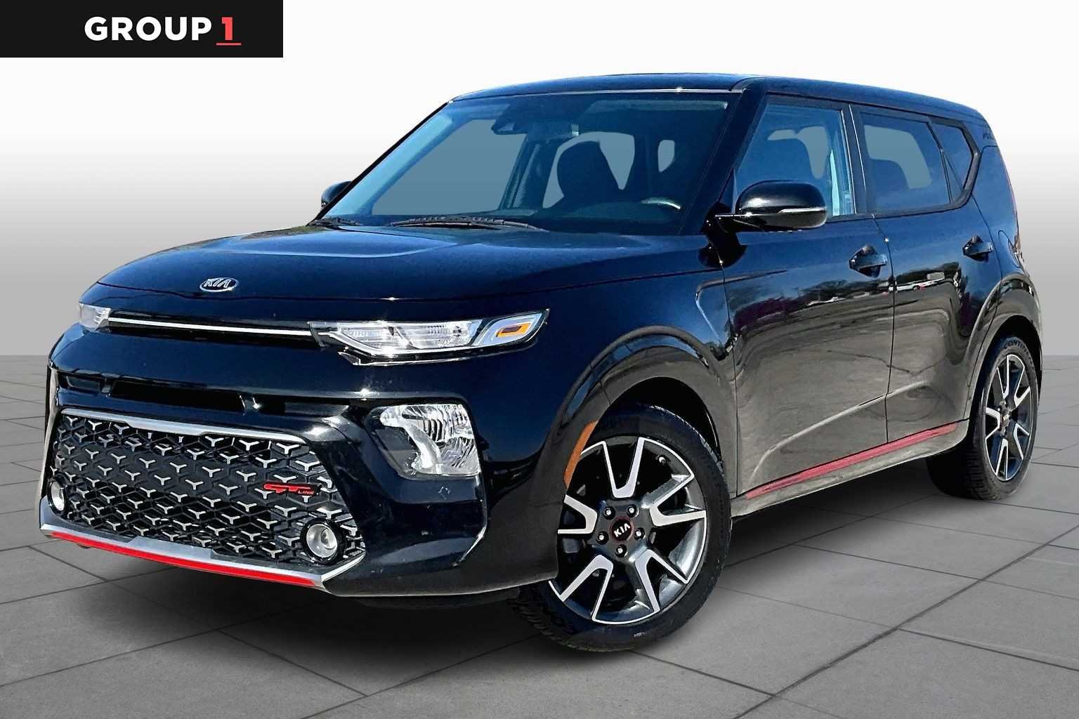 2020 Kia Soul GT-Line