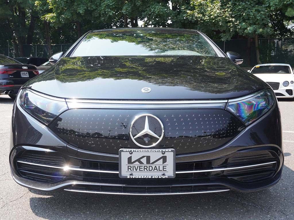 Used 2024 Black Mercedes-Benz 450 image 16